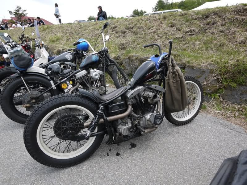 classic japanese motorcycle breakers